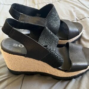 Sorel wedges